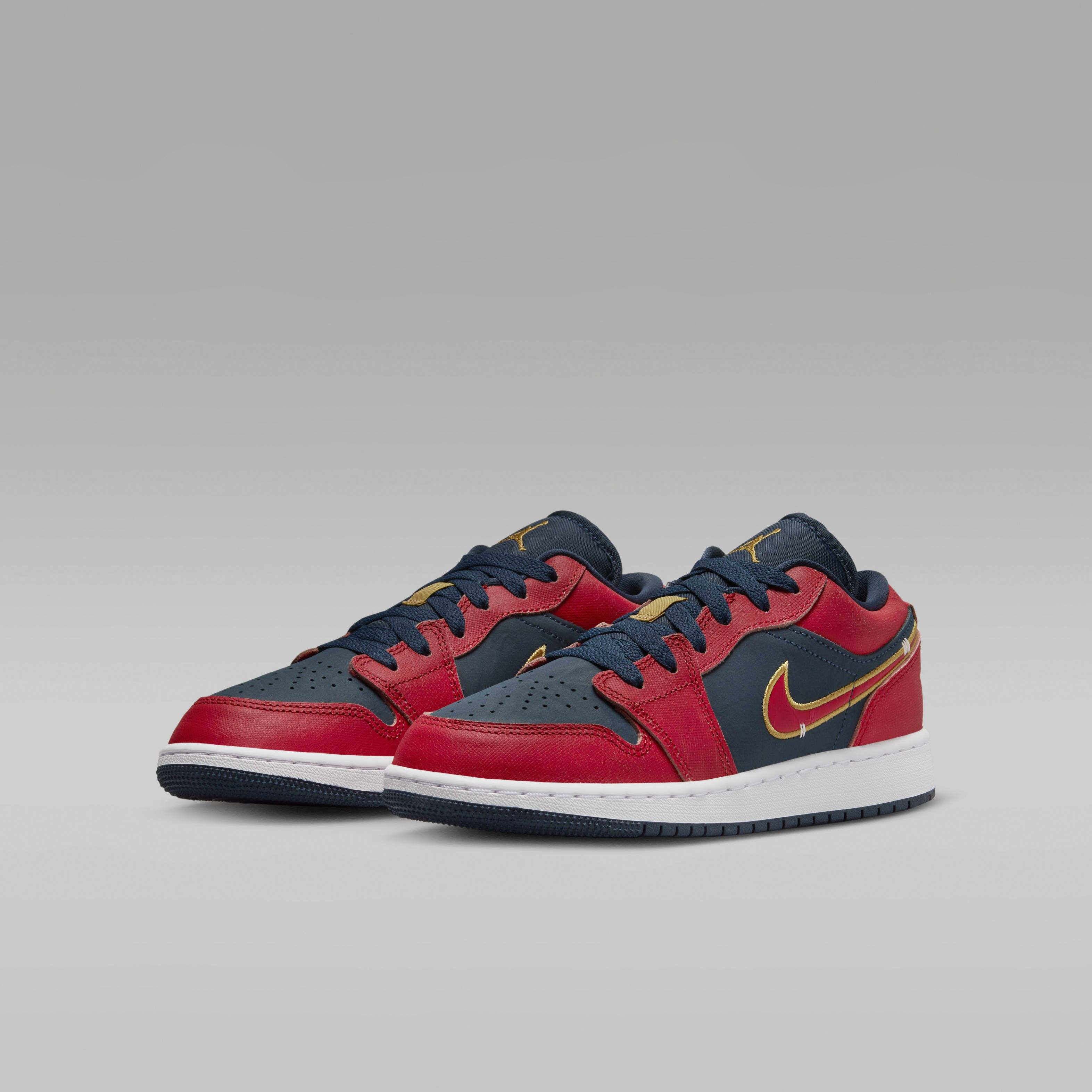 Nike Air Jordan 1 Low SE Older Kids Shoes King s Cross